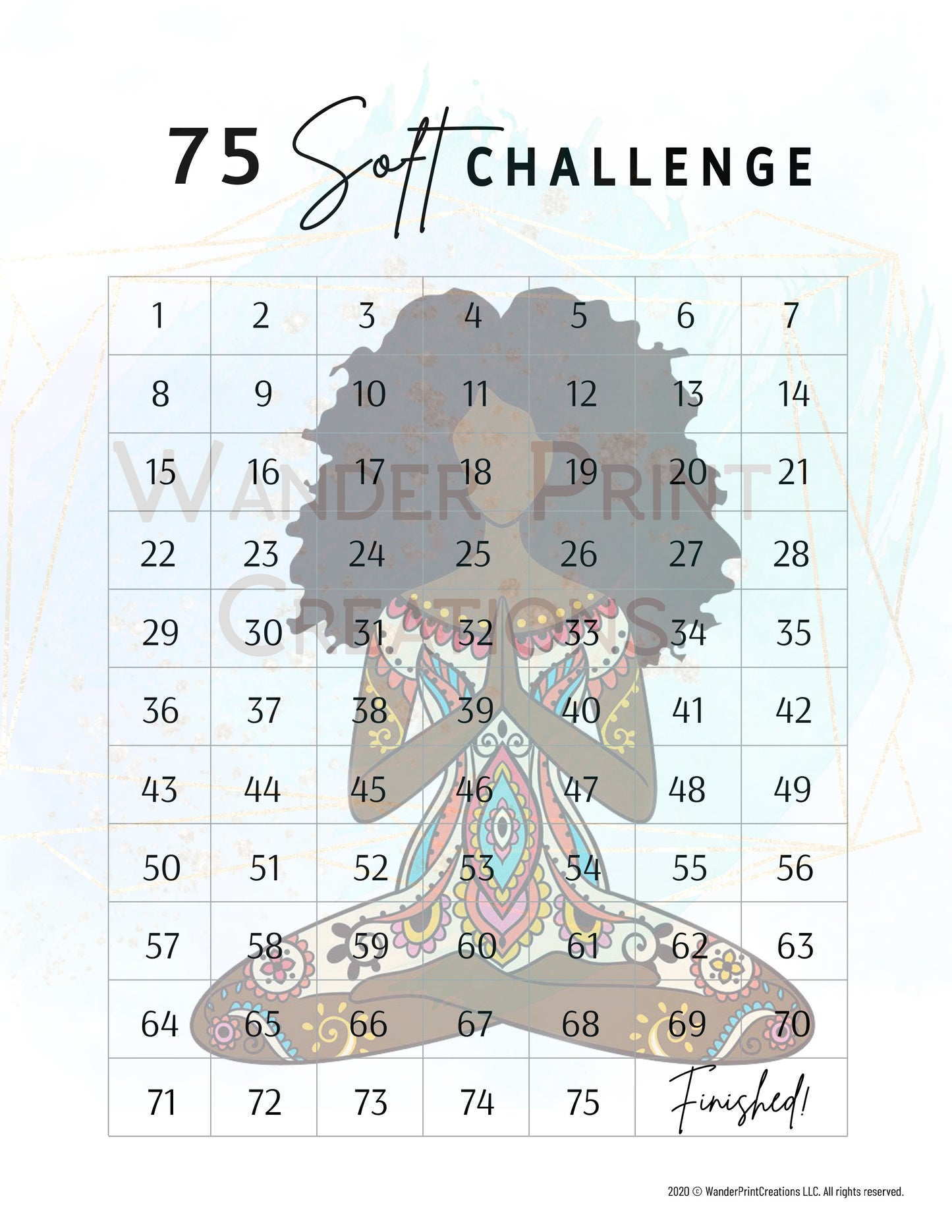 75 SOFT CHALLENGE BUNDLE