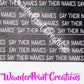 SAY THEIR NAMES 15mm Washi Tape Craft Tape for Planner Bullet Journal Vision Board Notebook Diary Calendar  Crafting