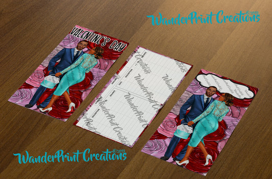 VALENTINE'S DAY  CASH ENVELOPE  |  Printable